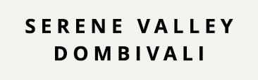 Serene Valley Dombivali Logo